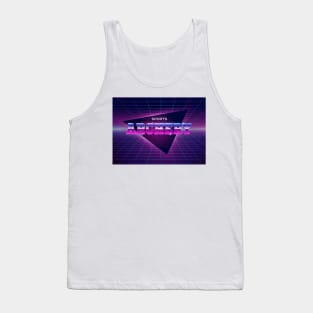 Archery Sport Tank Top